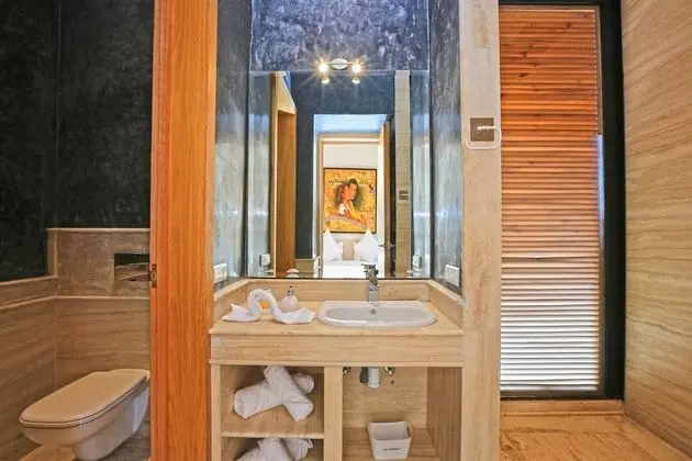 Villa, Birden Çok Yatak