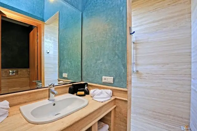 Villa, Birden Çok Yatak
