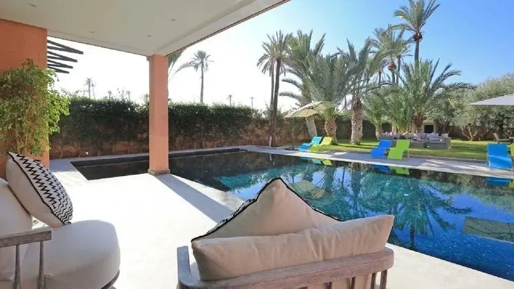 Villa, Birden Çok Yatak