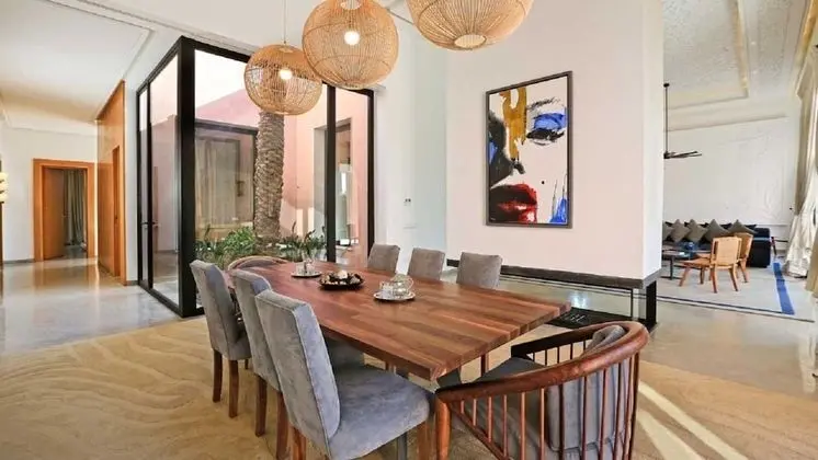 Villa, Birden Çok Yatak