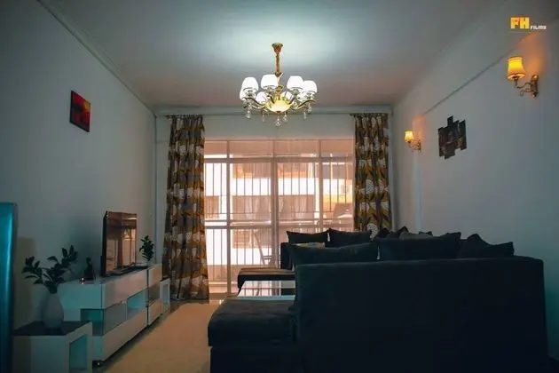 Apart Daire, 2 Büyük (Queen) Boy Yatak