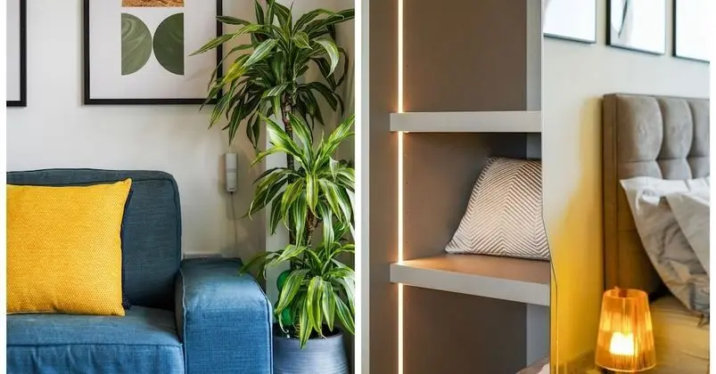 Apart Daire, 1 Büyük (Queen) Boy Yatak