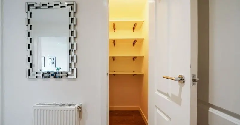 Apart Daire, 1 Büyük (Queen) Boy Yatak