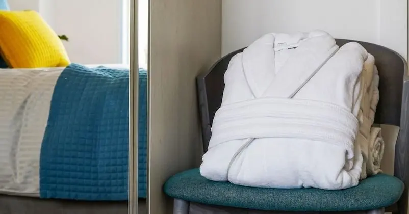 Apart Daire, 1 Büyük (Queen) Boy Yatak