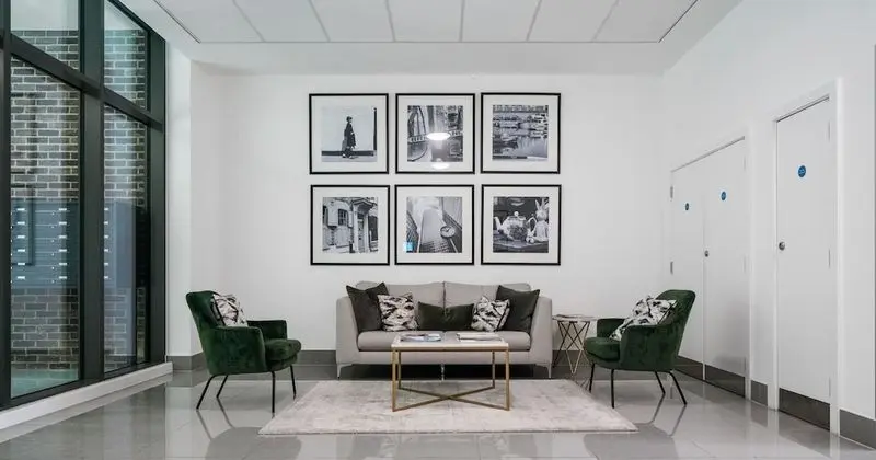 Apart Daire, 1 Büyük (Queen) Boy Yatak