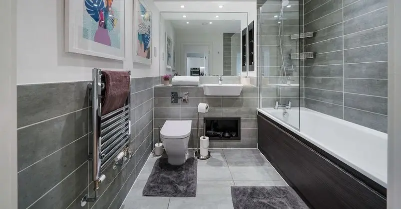 Apart Daire, 1 Büyük (Queen) Boy Yatak