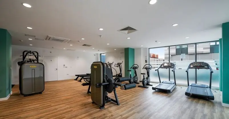 Apart Daire, 1 Büyük (Queen) Boy Yatak