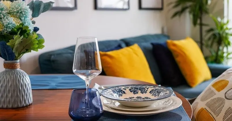 Apart Daire, 1 Büyük (Queen) Boy Yatak