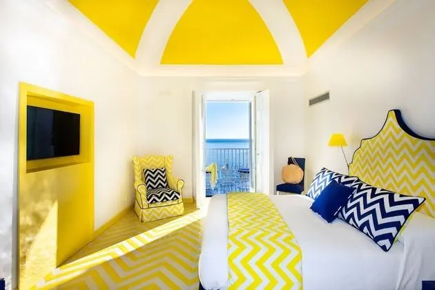 Deluxe Süit, Deniz Manzaralı