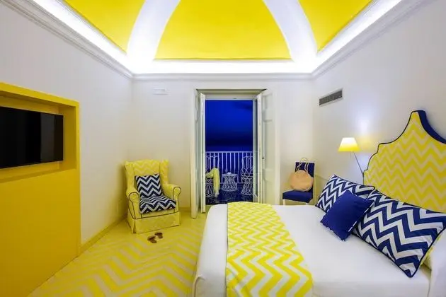 Deluxe Süit, Deniz Manzaralı