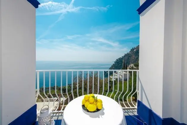 Deluxe Süit, Deniz Manzaralı
