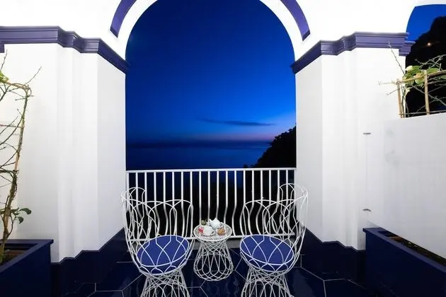 Deluxe Süit, Deniz Manzaralı