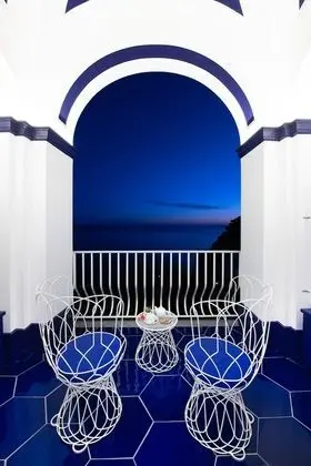 Deluxe Süit, Deniz Manzaralı