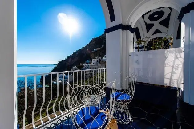 Deluxe Süit, Deniz Manzaralı