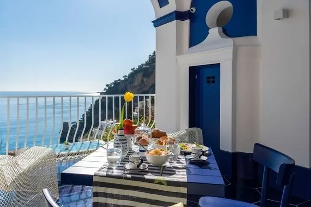 Deluxe Süit, Deniz Manzaralı