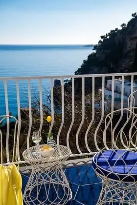 Deluxe Süit, Deniz Manzaralı