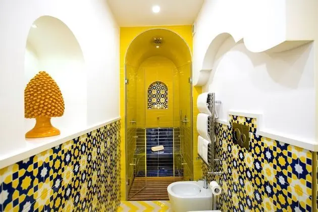 Deluxe Süit, Deniz Manzaralı