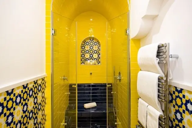 Deluxe Süit, Deniz Manzaralı