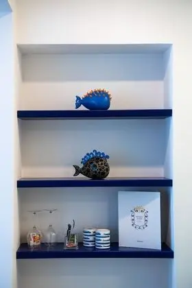 Junior Süit, Deniz Manzaralı