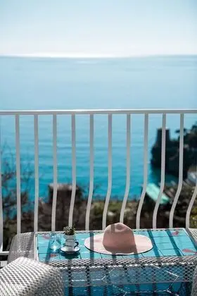 Junior Süit, Deniz Manzaralı