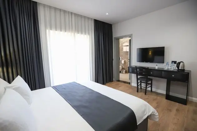 Deluxe Double Room with Jacuzzi