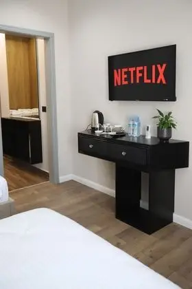 Deluxe Double Room with Jacuzzi