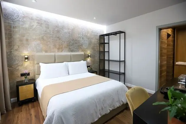 Deluxe Double Room with Jacuzzi
