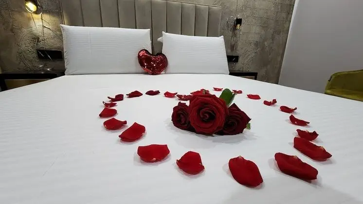 Deluxe Double Room with Jacuzzi