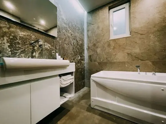 Deluxe Double Room with Jacuzzi