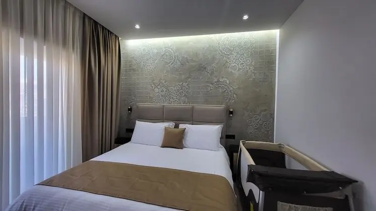 Executive Family Suite with Jacuzzi