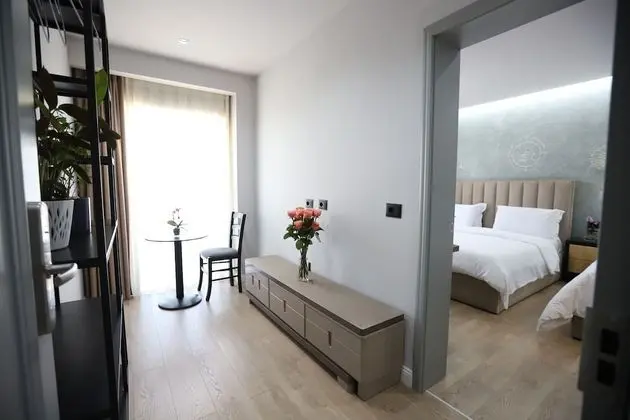 Executive Family Suite with Jacuzzi