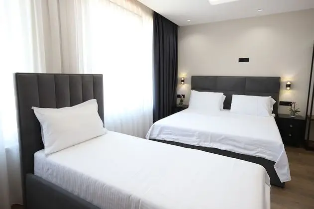 Executive Family Suite with Jacuzzi