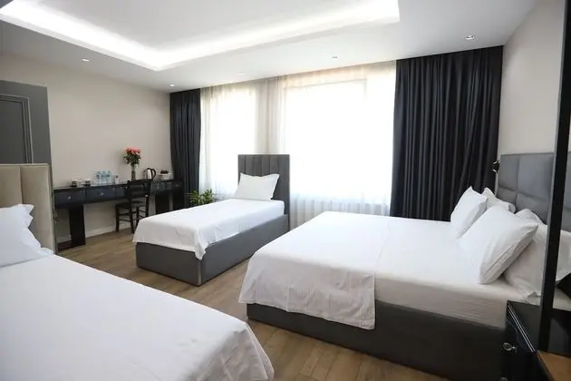 Executive Family Suite with Jacuzzi