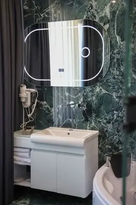 Superior Suite with Jacuzzi