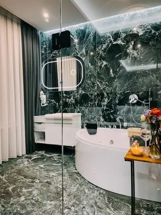 Superior Suite with Jacuzzi
