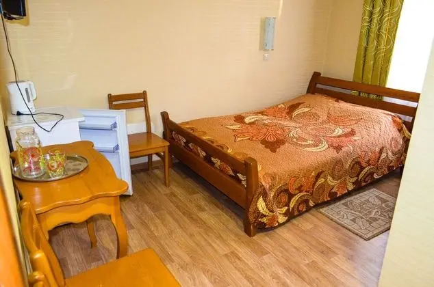 Luxury Tek Büyük Yataklı Oda