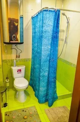 Luxury Tek Büyük Yataklı Oda
