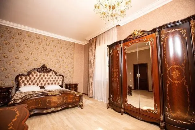 Standard Dört Kişilik Oda