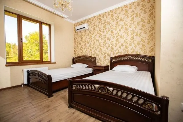 Standard Tek Büyük veya İki Ayrı Yataklı Oda