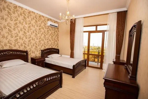 Standard Tek Büyük veya İki Ayrı Yataklı Oda