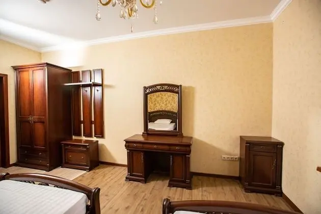 Standard Tek Büyük veya İki Ayrı Yataklı Oda