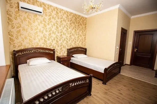 Standard Tek Büyük veya İki Ayrı Yataklı Oda