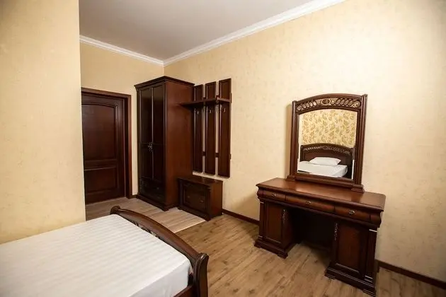 Standard Tek Büyük veya İki Ayrı Yataklı Oda