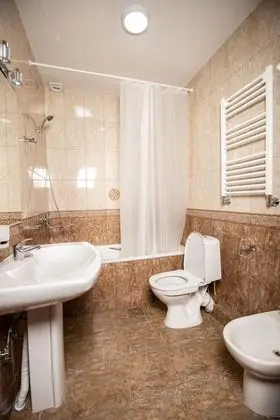 Standard Tek Büyük veya İki Ayrı Yataklı Oda