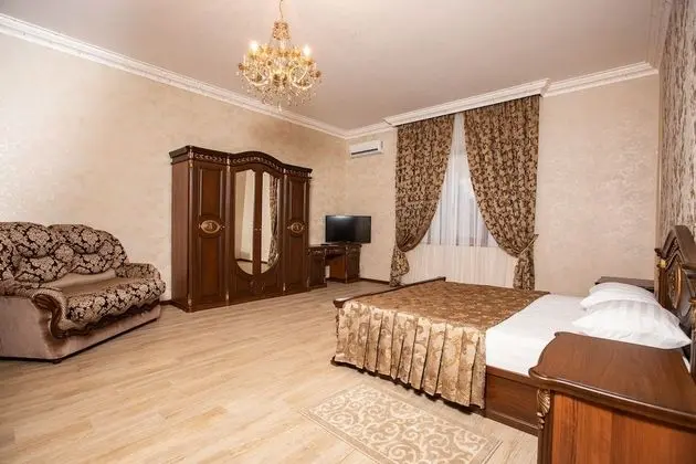 Standard Üç Kişilik Oda