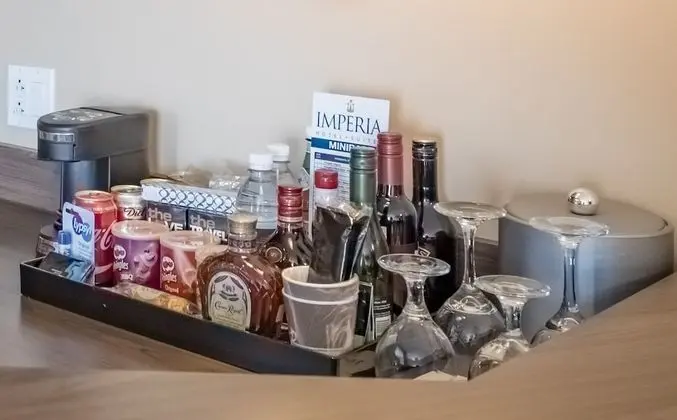 Standard Oda, 1 Büyük (Queen) Boy Yatak