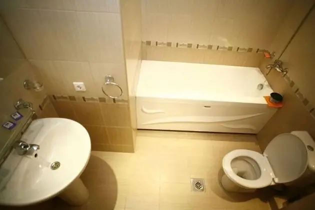 Economy Tek Büyük Yataklı Oda