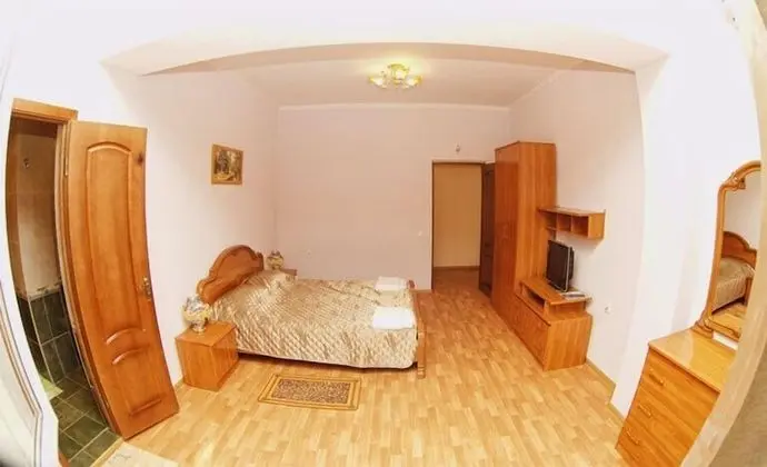 Standard Tek Büyük veya İki Ayrı Yataklı Oda