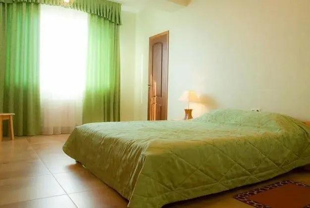 Standard Tek Büyük veya İki Ayrı Yataklı Oda