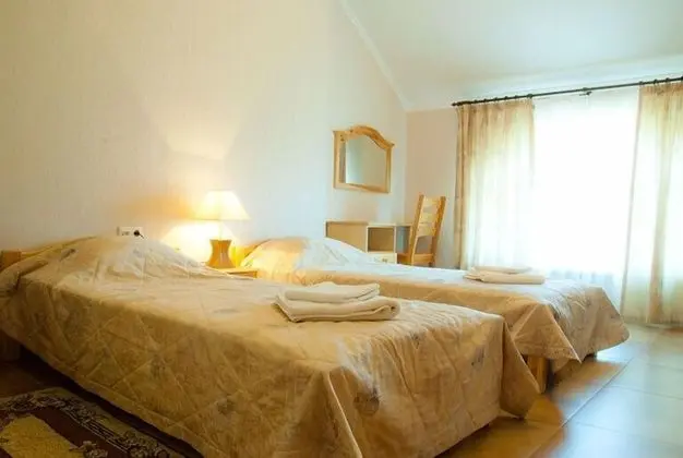 Standard Tek Büyük veya İki Ayrı Yataklı Oda